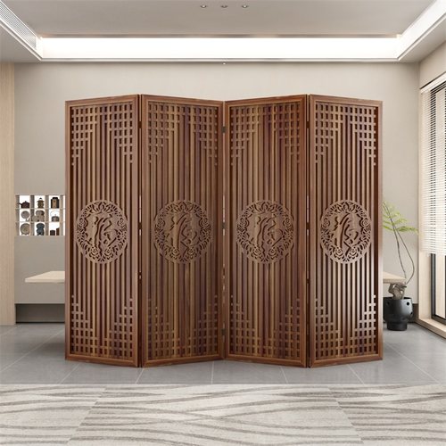 义善居屏风客厅隔断墙厂家直销