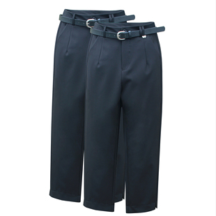 夏季薄款西装裤女直筒黑色九分裤OL职业装通勤裤子时尚垂感时装裤