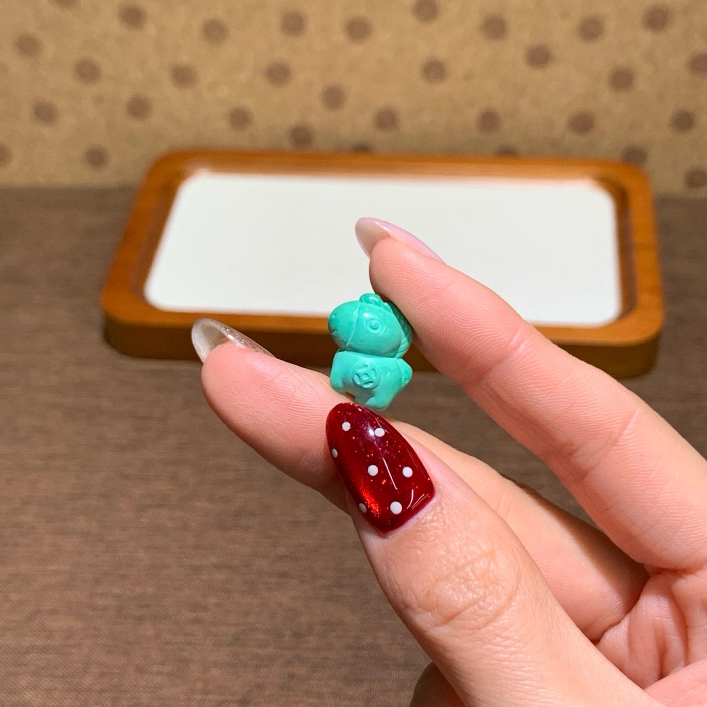 菱镁矿松石小马上有钱diy配件编织手绳项链文玩屁桃佛珠手串挂件,饰品/流行首饰/时尚饰品新,其他DIY饰品配件,淘宝优惠券,粉丝福利购,淘宝优惠卷