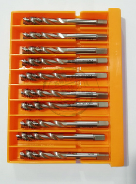 OSG丝攻 韩国进口KOSG丝锥盲孔白色螺旋EX-SFT M3M4M5M6M10M12M14