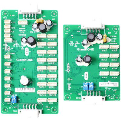 巨人通力电梯轿厢通讯板GCECOB GCECEB GPS33E扩展板电梯配件