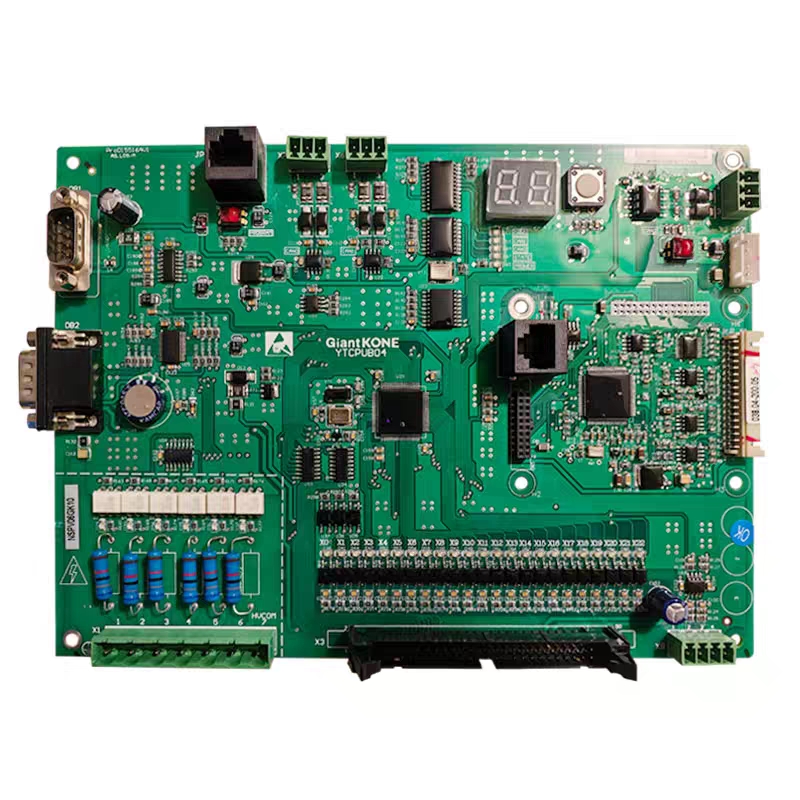 电梯变频器主板YTCPUB02/YTCPUB04新时达/巨人通力系统货梯一体机