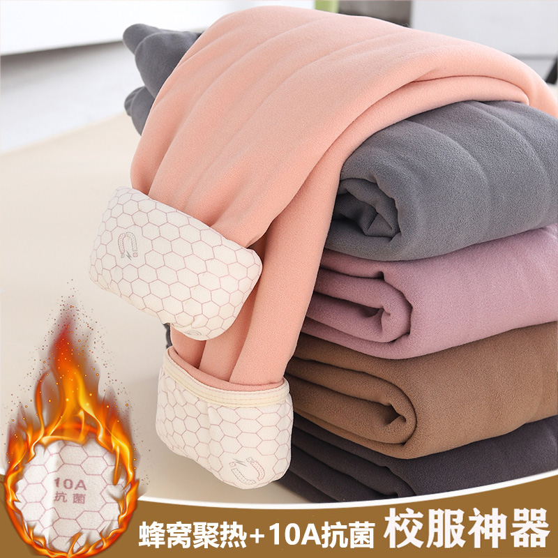 儿童保暖裤冬季内搭秋裤棉裤