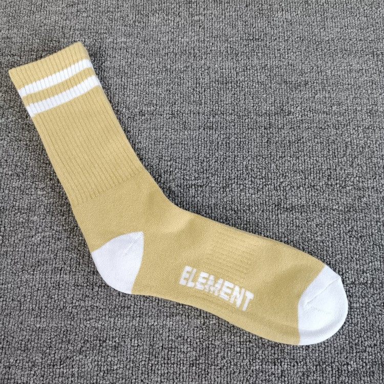 element男女篮球袜glo中筒袜