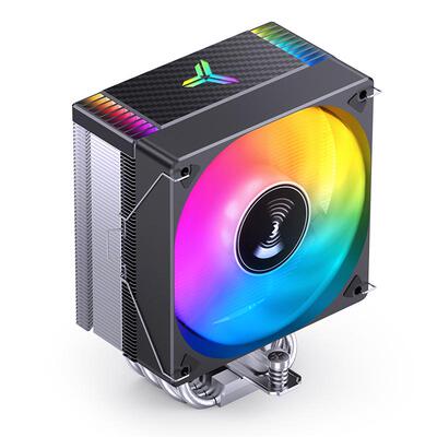 黑色散热器CR1000EVO乔思伯