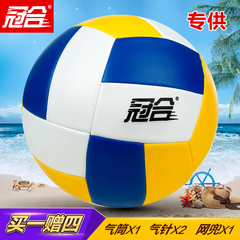 Ballon de volley-ball - Ref 2007896 Image 3