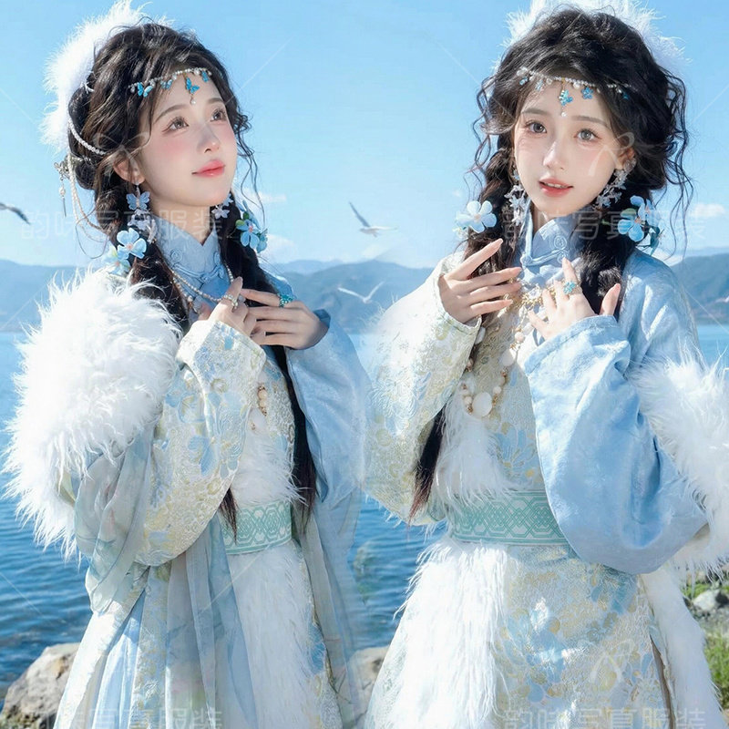 影楼新款26年其他摄影服拍照写真