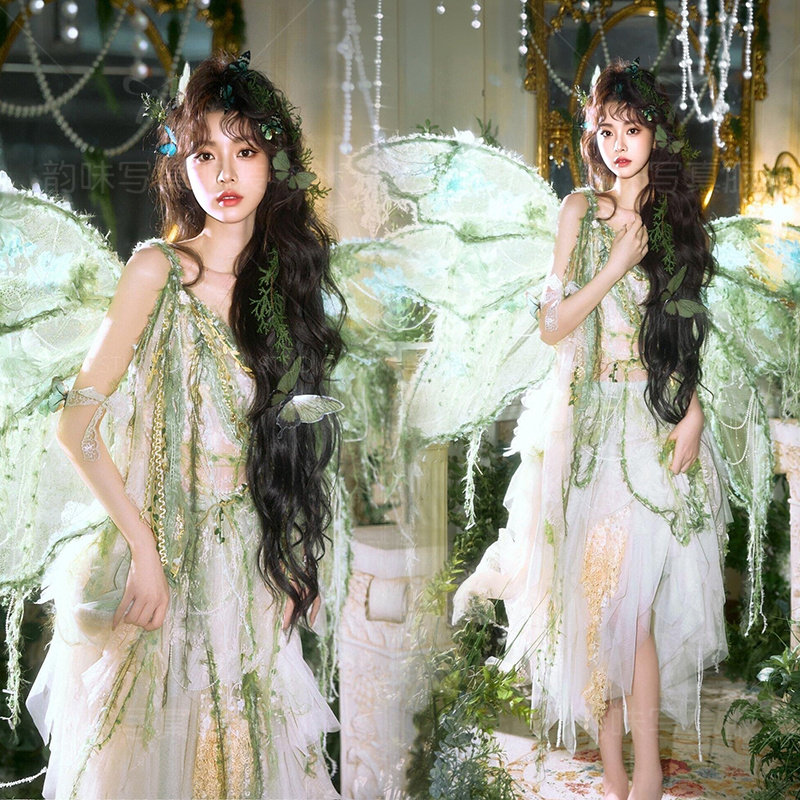 影楼新款26年其他摄影服拍照写真