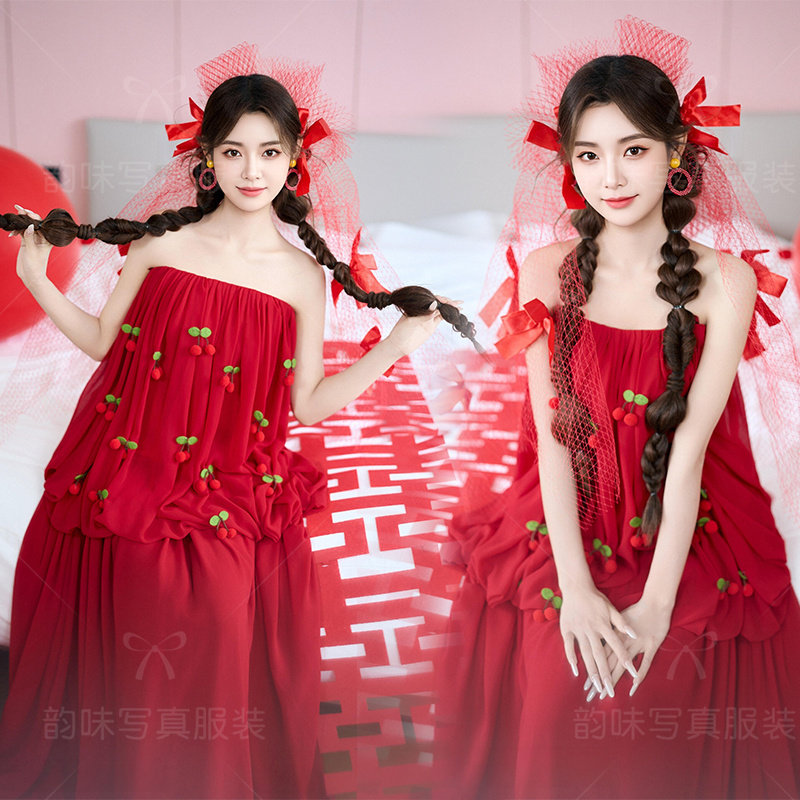 影楼新款26年其他摄影服拍照写真