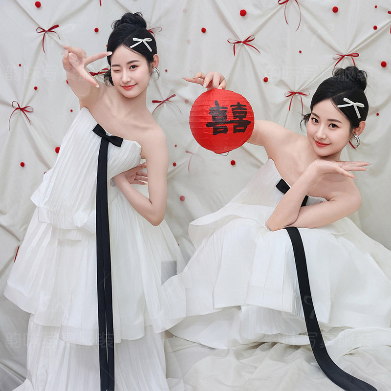 影楼新款26年其他摄影服拍照写真