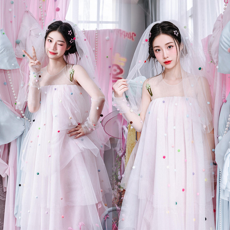 影楼新款26年其他摄影服拍照写真