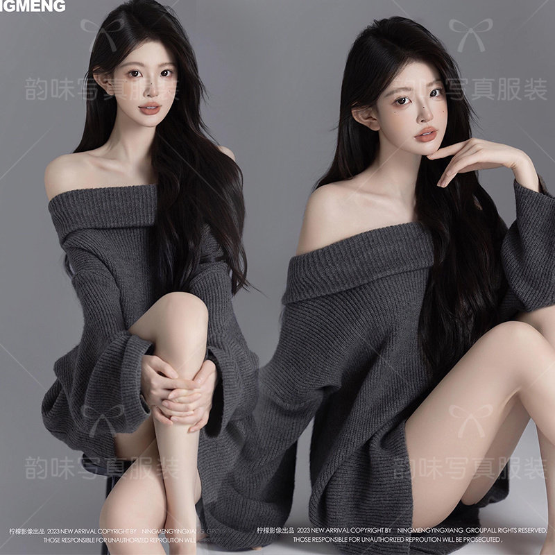 影楼新款26年其他摄影服拍照写真