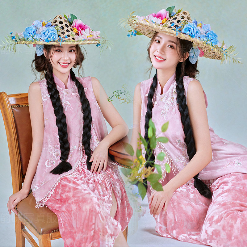 影楼新款26年其他摄影服拍照写真