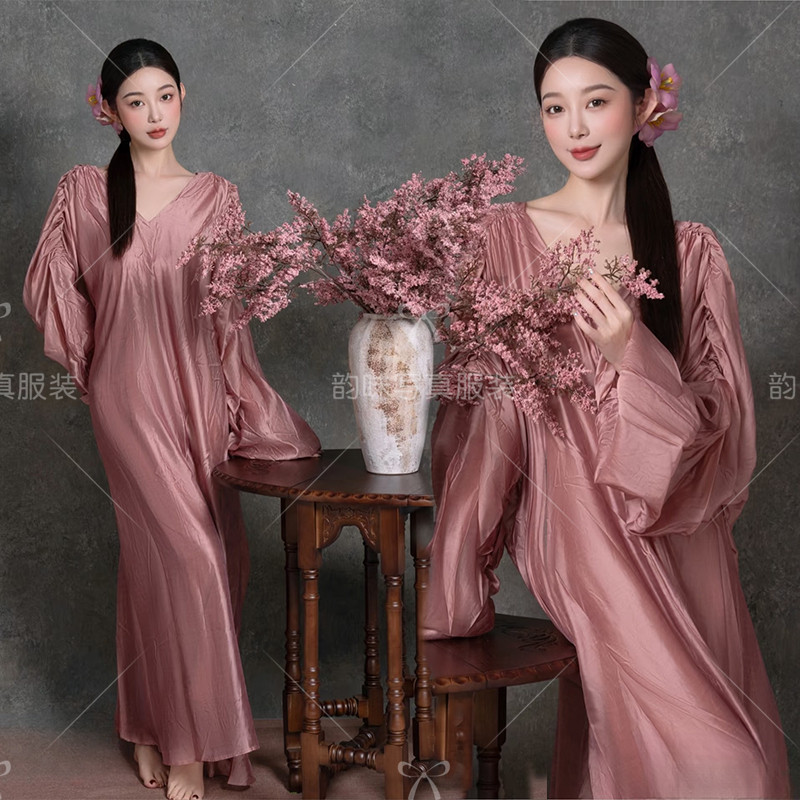 影楼新款25年其他摄影服拍照服装