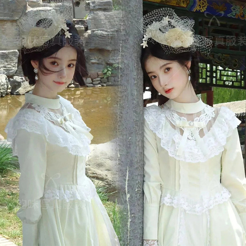 影楼新款26年其他摄影服拍照写真