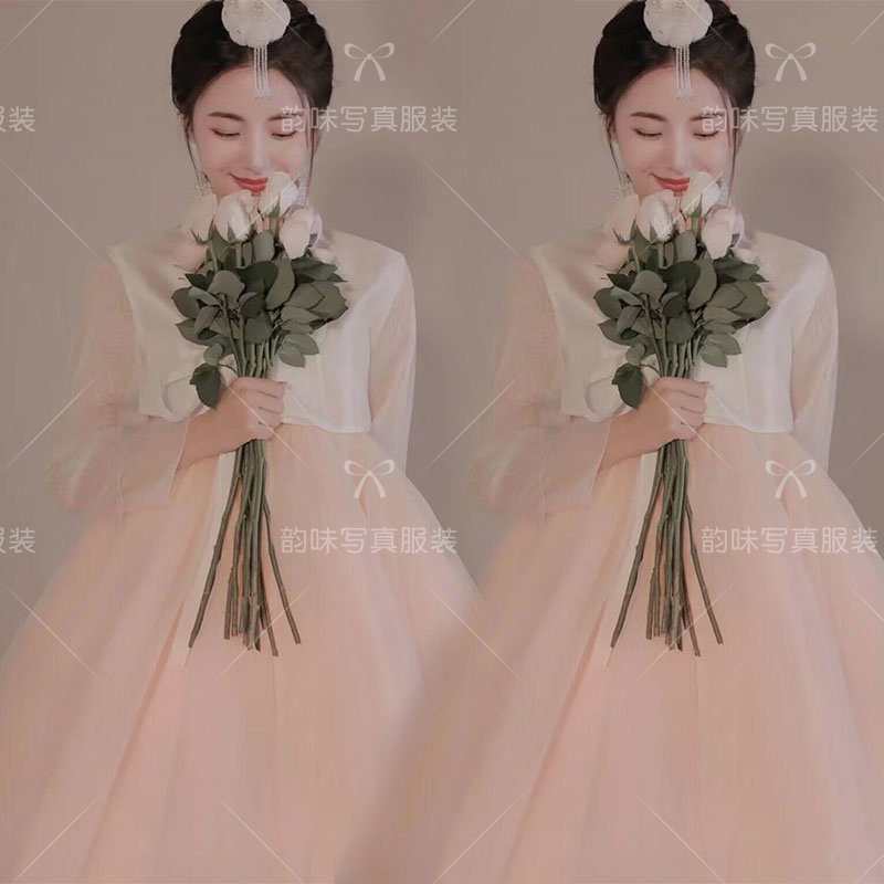 影楼新款23年其他摄影服拍照服装