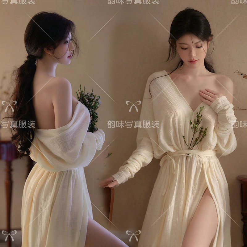 影楼服装2024年春季摄影服新款