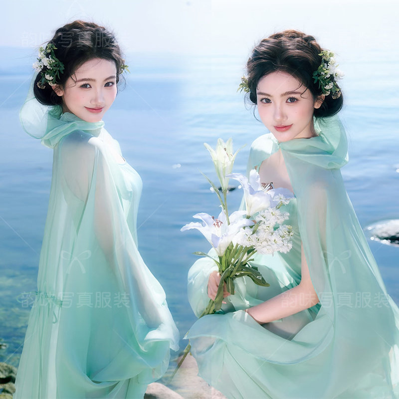 影楼新款26年其他摄影服拍照写真