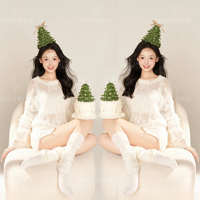 影楼新款24年其它摄影服拍照服装