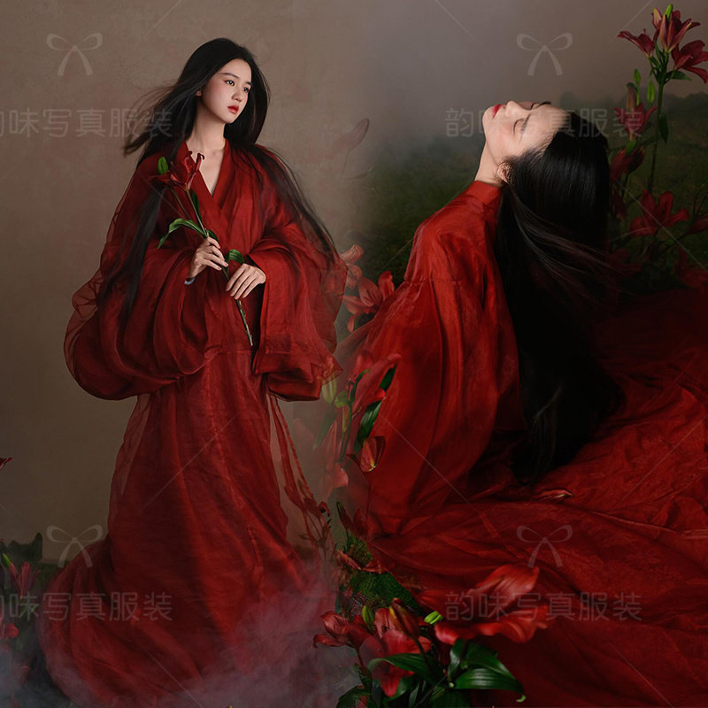 影楼新款26年其他摄影服拍照写真