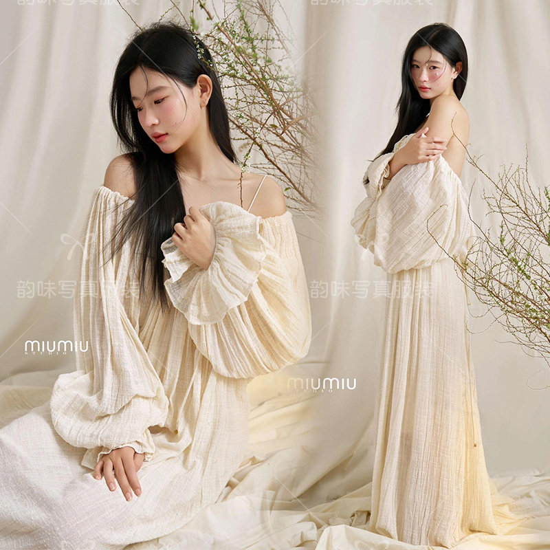 影楼新款26年其他摄影服拍照写真