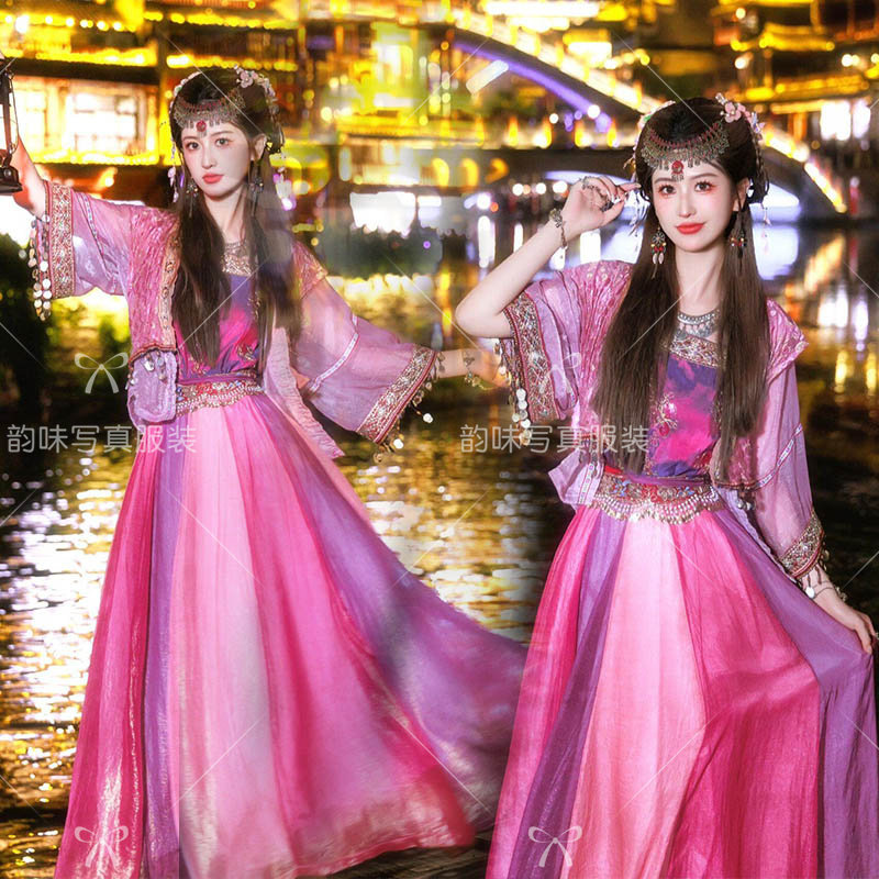 影楼服装2024春季摄影服新款
