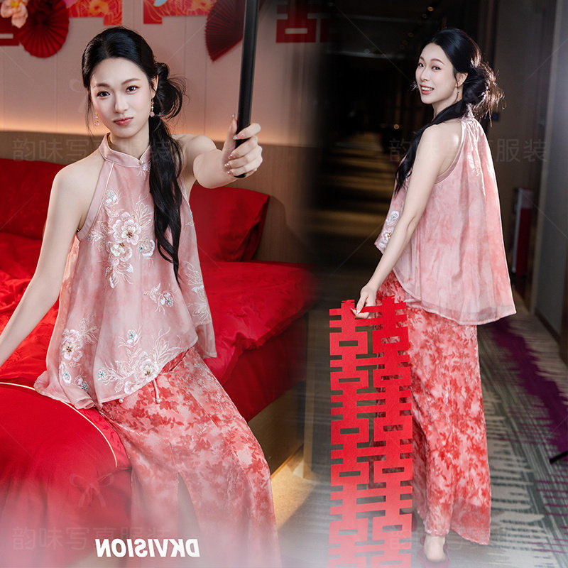 影楼新款26年其他摄影服拍照写真