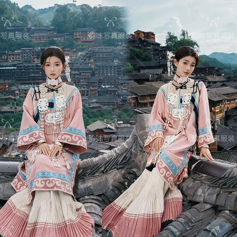 影楼新款23年其他摄影服拍照服装