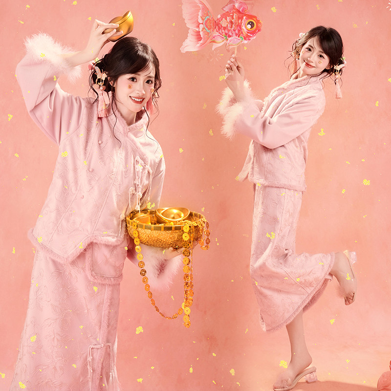 影楼新款26年其他摄影服拍照写真