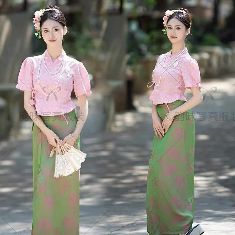 影楼新款26年其他摄影服拍照写真