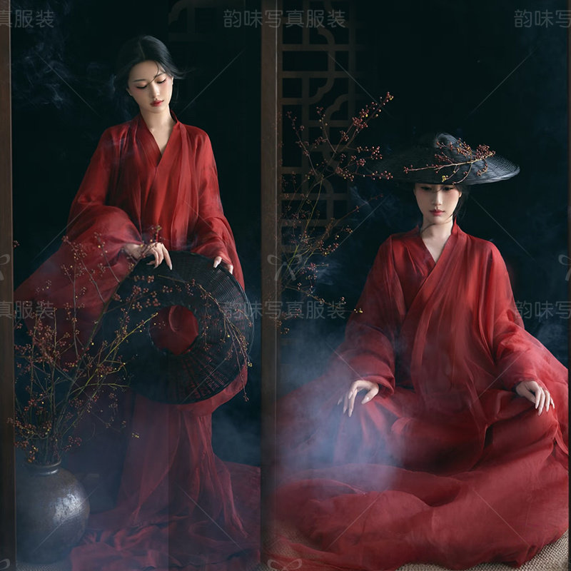 影楼新款26年其他摄影服拍照写真