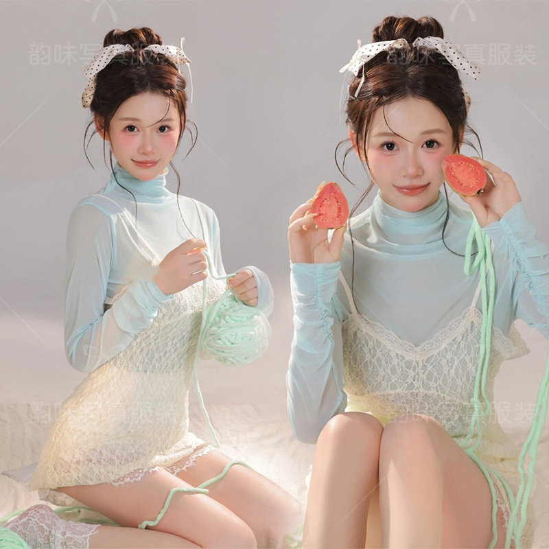 影楼新款26年其他摄影服拍照写真
