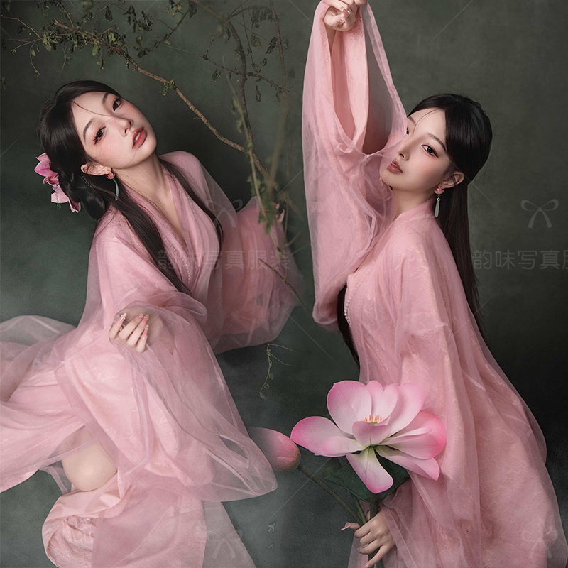 影楼新款26年其他摄影服拍照写真