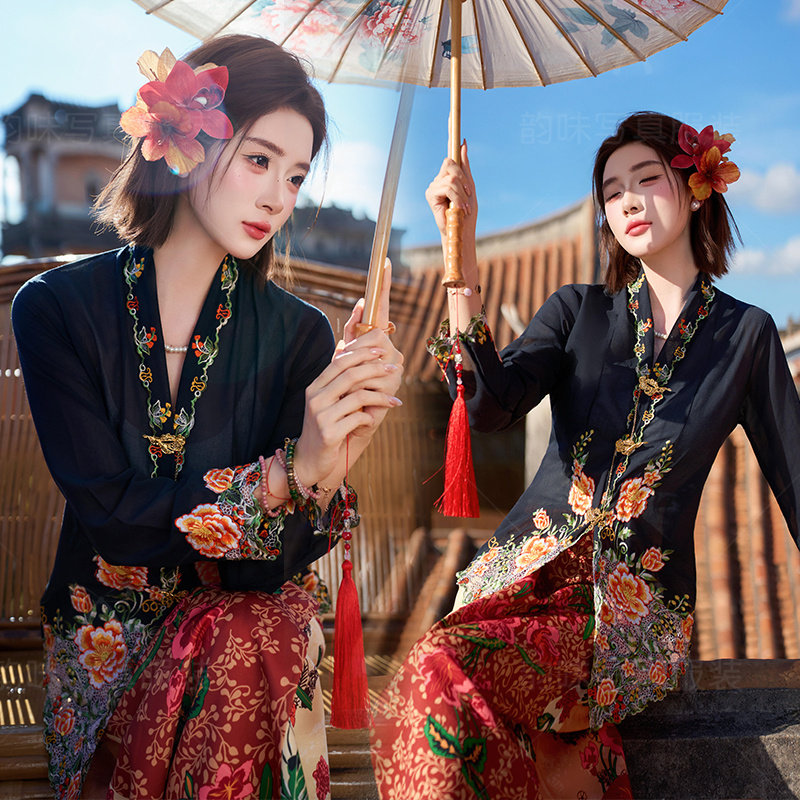 影楼新款26年其他摄影服拍照写真