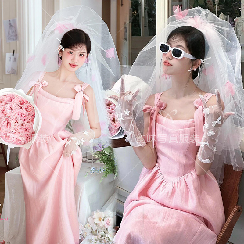 影楼新款25年其他摄影服拍照服装