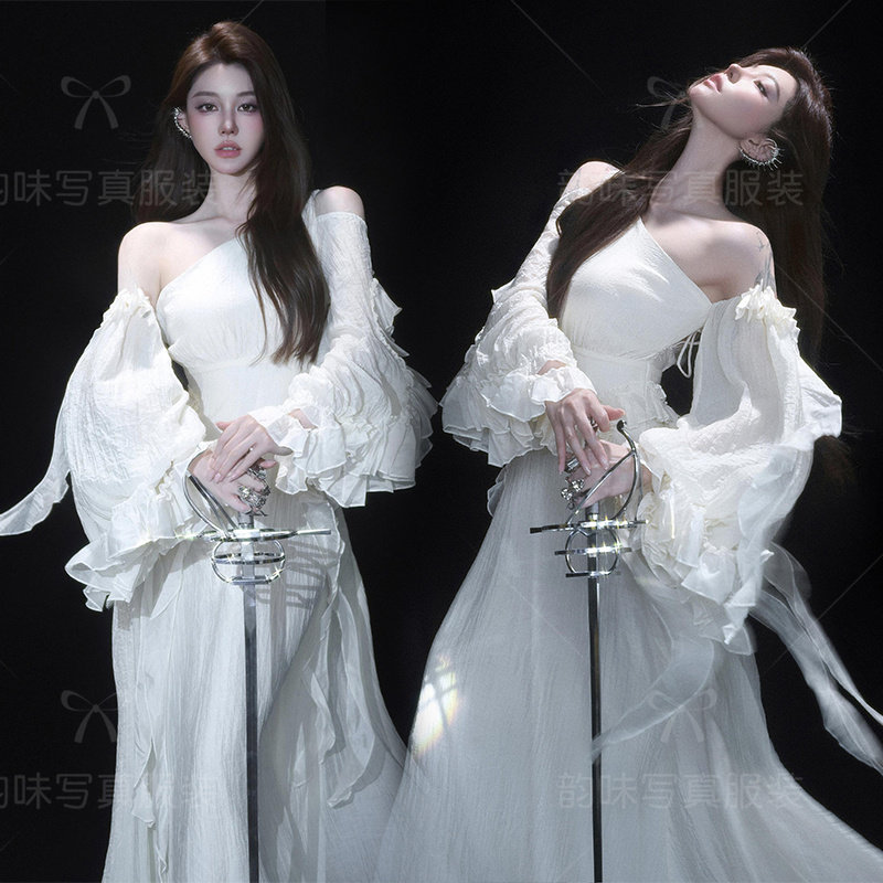 影楼新款26年其他摄影服拍照写真