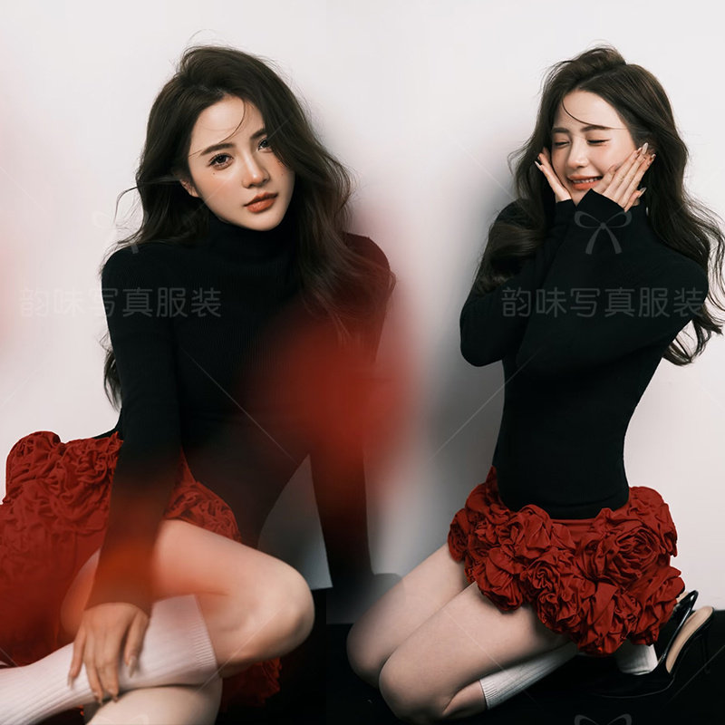 影楼新款26年其他摄影服拍照写真