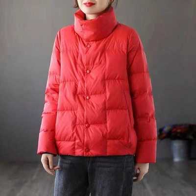 宽松百搭新款轻便女士2024秋冬