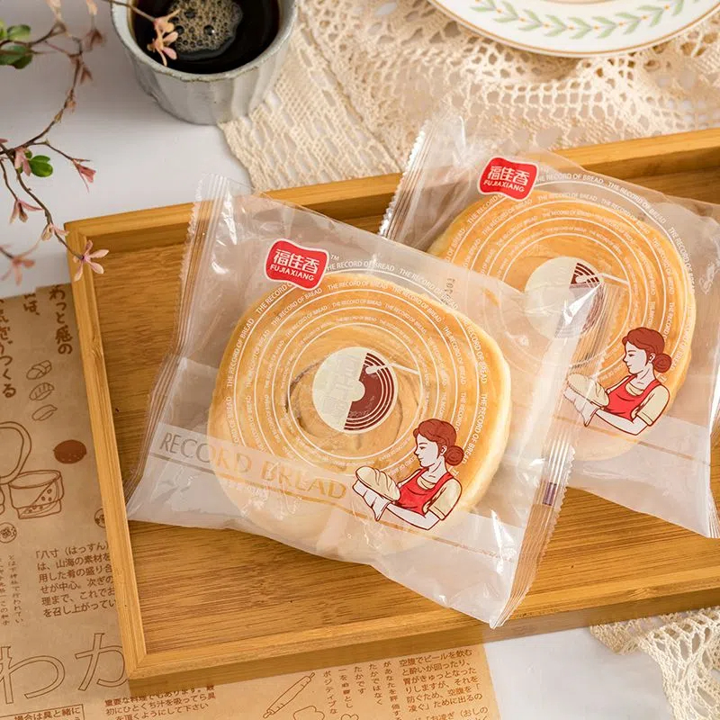 福佳香唱片面包93g手撕面包早餐整箱原味吐司蛋糕下午茶休闲零食