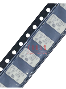 045901.5UR 11/2A 125V LF459 贴片快熔一次性保险丝 1500MA 1.5A