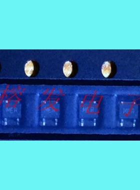 2SC5098-R/高频NPN 10V 15mA 10Ghz/SOT-343丝印:MER