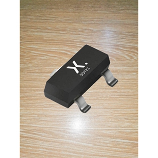 PESD5V2S2UT/ESD TVS保护二极管5.2V/SOT-23丝印:wU1