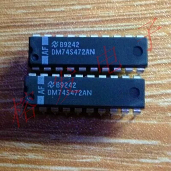 DM74S472AN/DIP-20/(512 x 8) 4096-Bit TTL PROM