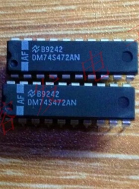 DM74S472AN/DIP-20/(512 x 8) 4096-Bit TTL PROM
