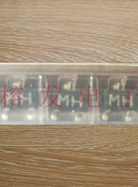 2SC3606(TE85L)/NPN RF VHF~UHF频段低噪声放大器/SOT-23/丝印:MH