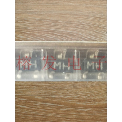 2SC3606(TE85L)/NPN RF VHF~UHF频段低噪声放大器/SOT-23/丝印:MH