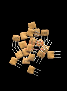 10.7M SFE10.7MS3-A 陶瓷滤波器 LT10.7MS3 L10.7S 3dB带宽180K