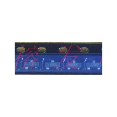 DS2502R-00C+T&R/IC OTP 1KBIT 1WIRE SOT23-3丝印:0902