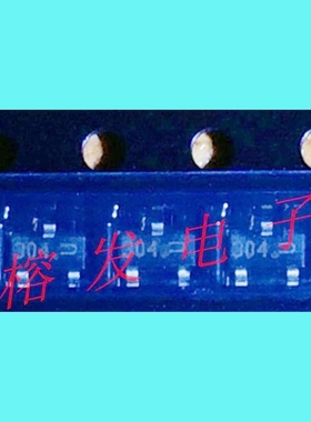 FDN304P/MOSFET P-CH 20V 2.4A/SOT-23/丝印:304