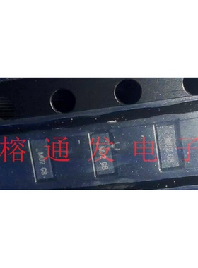 D3V3X4U10LP-7/TVS DIODE 3.3VWM 3VC/U-DFN2510/丝印:MU2